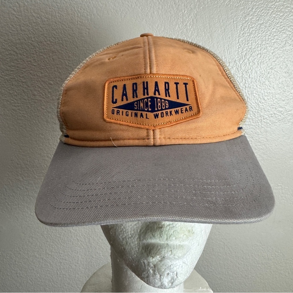 Carhartt Vintage Workwear Mesh Hat OSFM